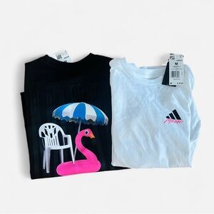 NEW Adidas x Lionel Messi "Summer Vibes" Bundle (2-Pack)